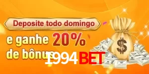 Promoções 1994BET