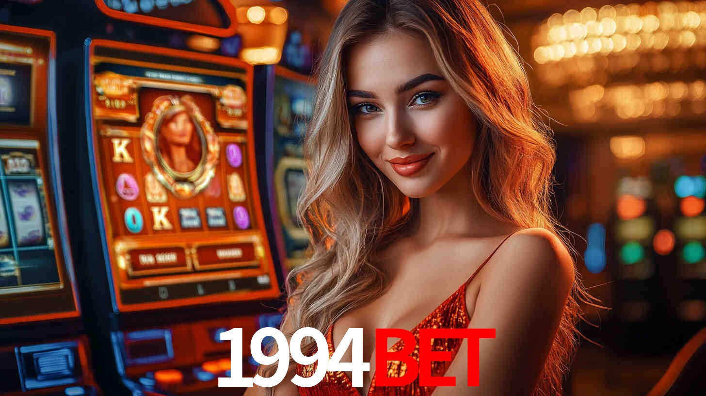 Slots Exclusivos no 1994BET